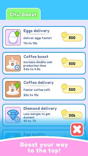 My Chu - Evolution Game screenshot 5