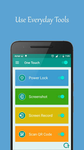 One Touch screenshot 2