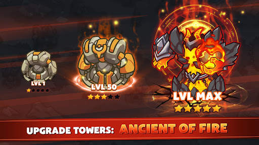 Empire Warriors: Tower Defense screenshot 4