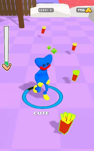 Monster Evolution: Demon DNA screenshot 20