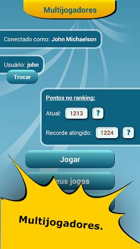 Quiz Capitais de Países screenshot 6