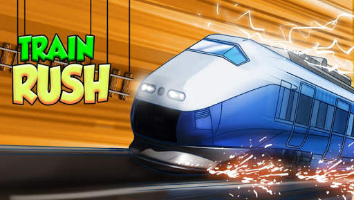 Train Rush screenshot 1