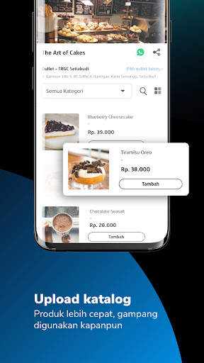 POST App - Aplikasi Kasir screenshot 3