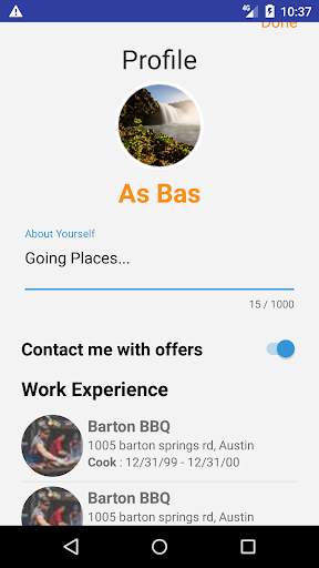 Jobbery screenshot 5