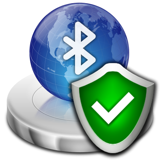 SecureTether - Free no root Bl icon