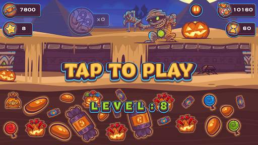 Mummy Candies screenshot 5