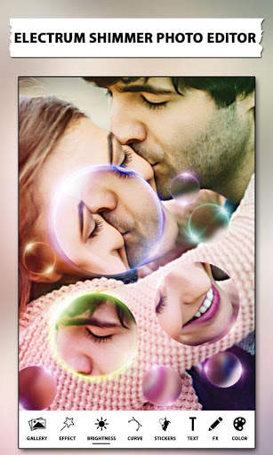 Electrum Shimmer Photo Editor screenshot 3