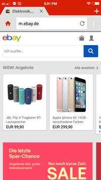 Austria Browser screenshot 4