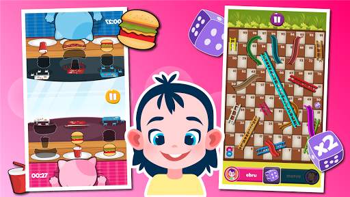 Fammo Two Player Girl Games screenshot 11