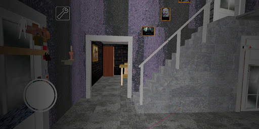 Pocong's Granny :Horror Scary MOD screenshot 11