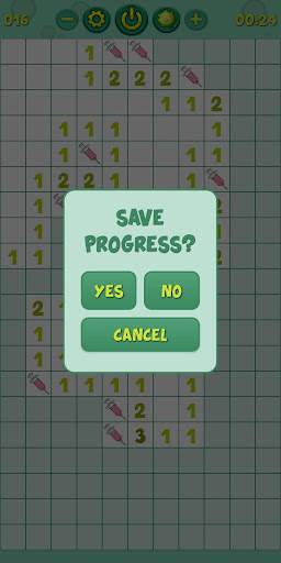 Minesweeper - Virus Seeker скриншот 4
