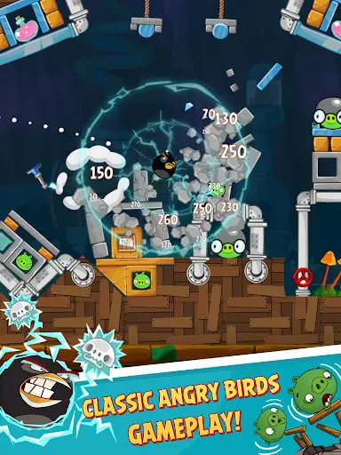 Angry Birds Classic screenshot 14