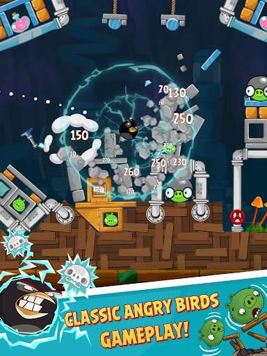 Angry Birds Classic screenshot 14
