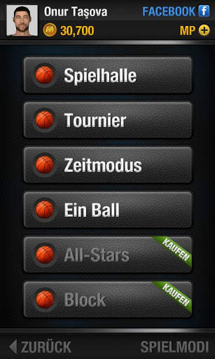 Real Basketball screenshot 2