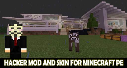 Mod-Hacker for Minecraft PE screenshot 2