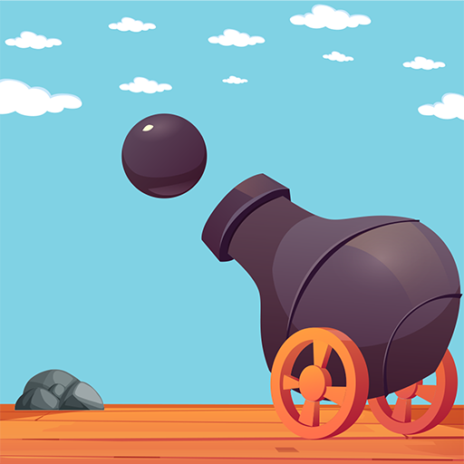 Cannon Knock Balls icon