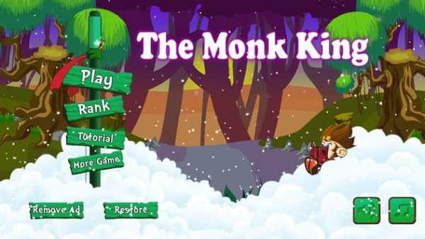 The Monk King screenshot 1