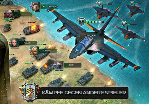 Soldiers Inc: Mobile Warfare screenshot 4
