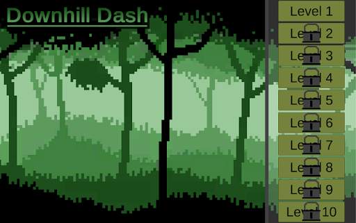 Downhill Dash скриншот 3