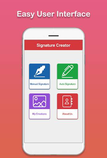 Signature Creator : Signature Maker screenshot 2