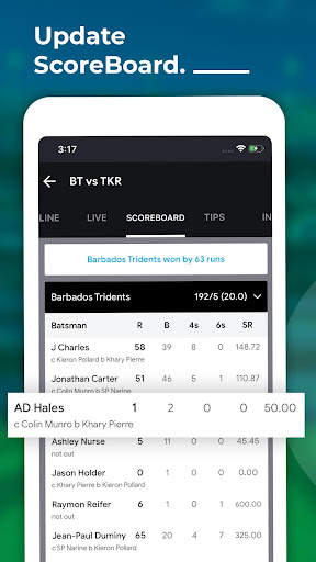Cricket Fast live line - IPL Score 2021 स्क्रीनशॉट 3