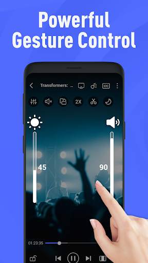 ISON Player screenshot 4