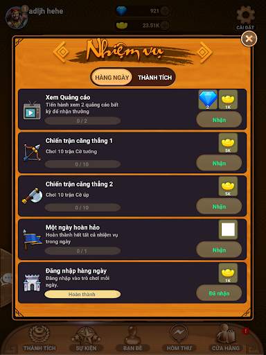 Co Tuong Co Up- Co Chien Tuong screenshot 13
