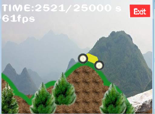 Car race kings скриншот 6