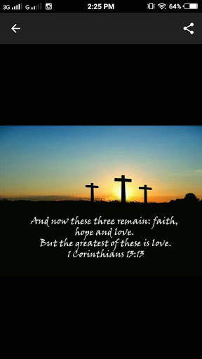 Daily Bible Quotes screenshot 4