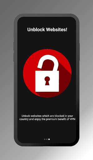 Streaming VPN screenshot 4