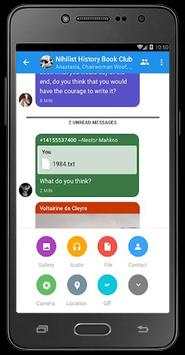 VideoCall Messenger screenshot 4