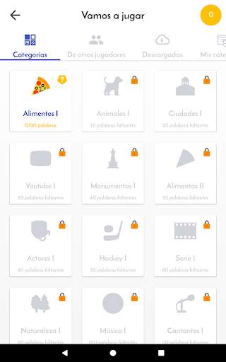 Charadas inteligentes ES screenshot 7
