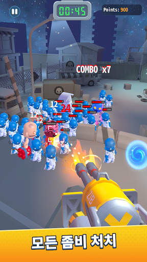 Agent Bone screenshot 6