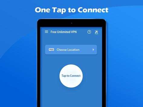 Free Unlimited VPN screenshot 9