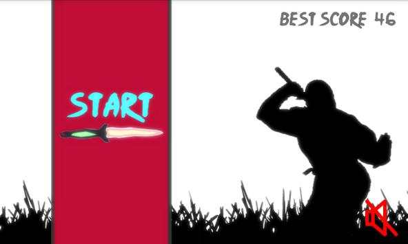 Mad Ninja Skills screenshot 1