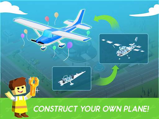 Idle Mechanics Manager – Car Factory Tycoon Game screenshot 10