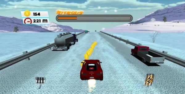 Car racing 3d screenshot 2