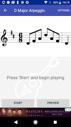 Music Scale Trainer screenshot 6