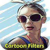 Cartoon Photo Filter Editor 1.0