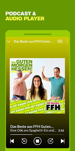 HIT RADIO FFH 3 تصوير الشاشة