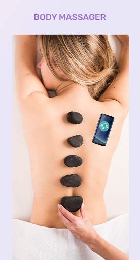 Body Massager Vibration : Strong Vibration screenshot 6