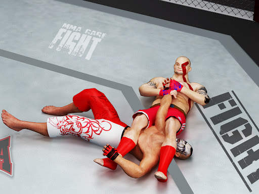 Martial Arts Kick Boxing Game screenshot 20