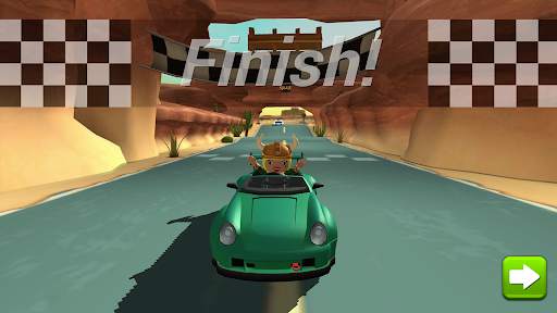 Rev Heads Rally screenshot 5