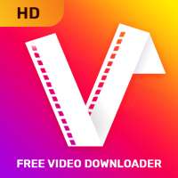 Free Video Downloader logo