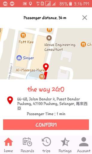 2GO Partner screenshot 2