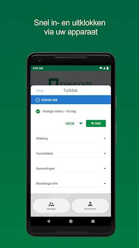 Paycom screenshot 4