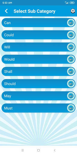 Eng Quiz 4MM скриншот 3