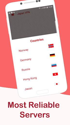 Japan VPN Free Proxy & Secure VPN screenshot 5