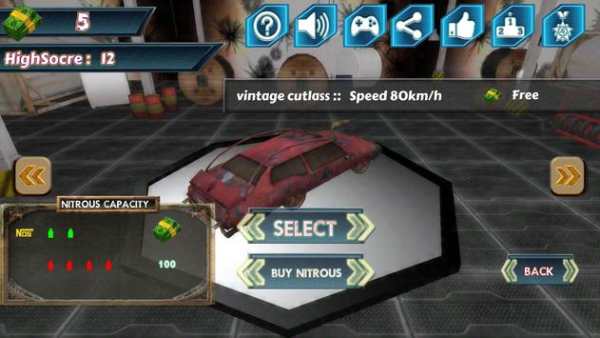 Zombie Killer screenshot 2