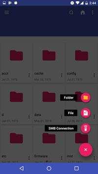 Lite File Manager screenshot 2